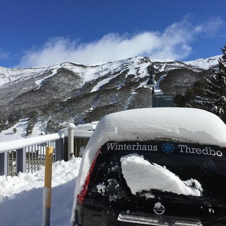 Winterhaus Lodge Thredbo Village Exterior foto