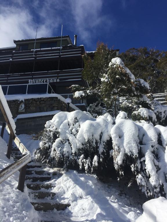 Winterhaus Lodge Thredbo Village Exterior foto