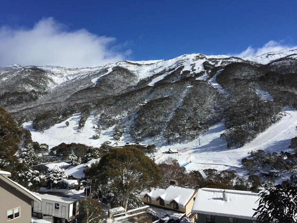 Winterhaus Lodge Thredbo Village Exterior foto