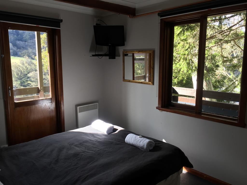 Winterhaus Lodge Thredbo Village Exterior foto