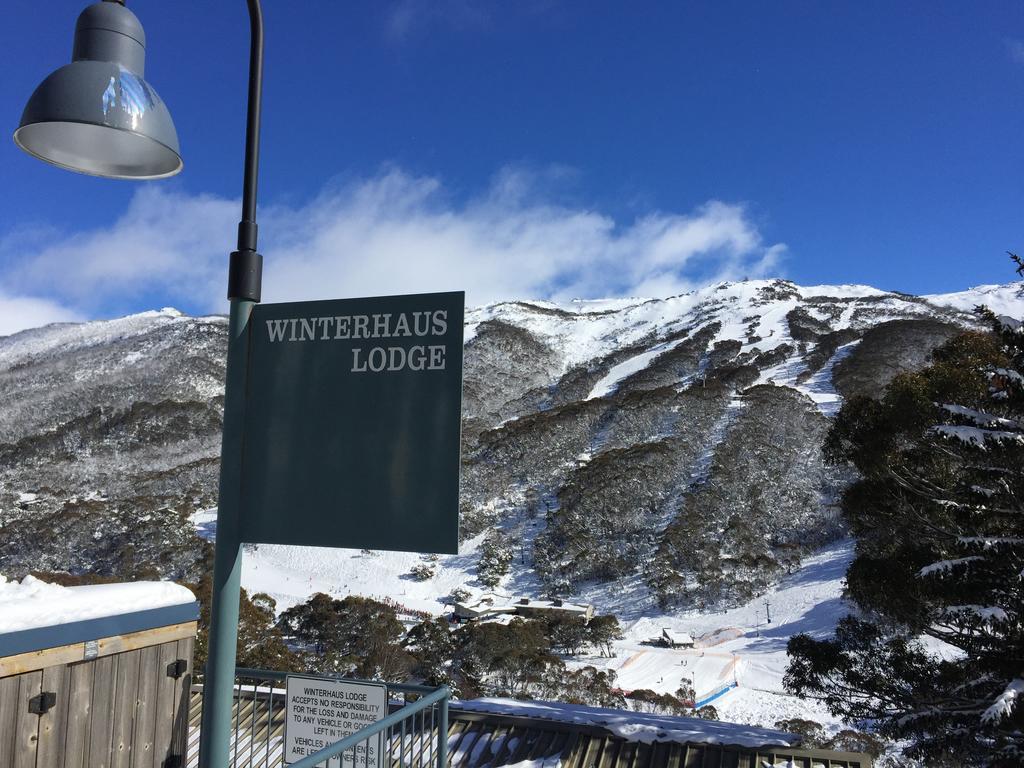 Winterhaus Lodge Thredbo Village Exterior foto