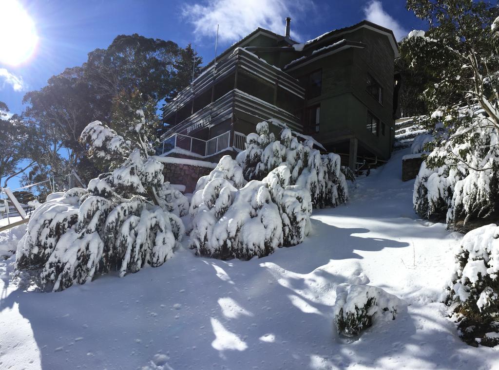 Winterhaus Lodge Thredbo Village Exterior foto