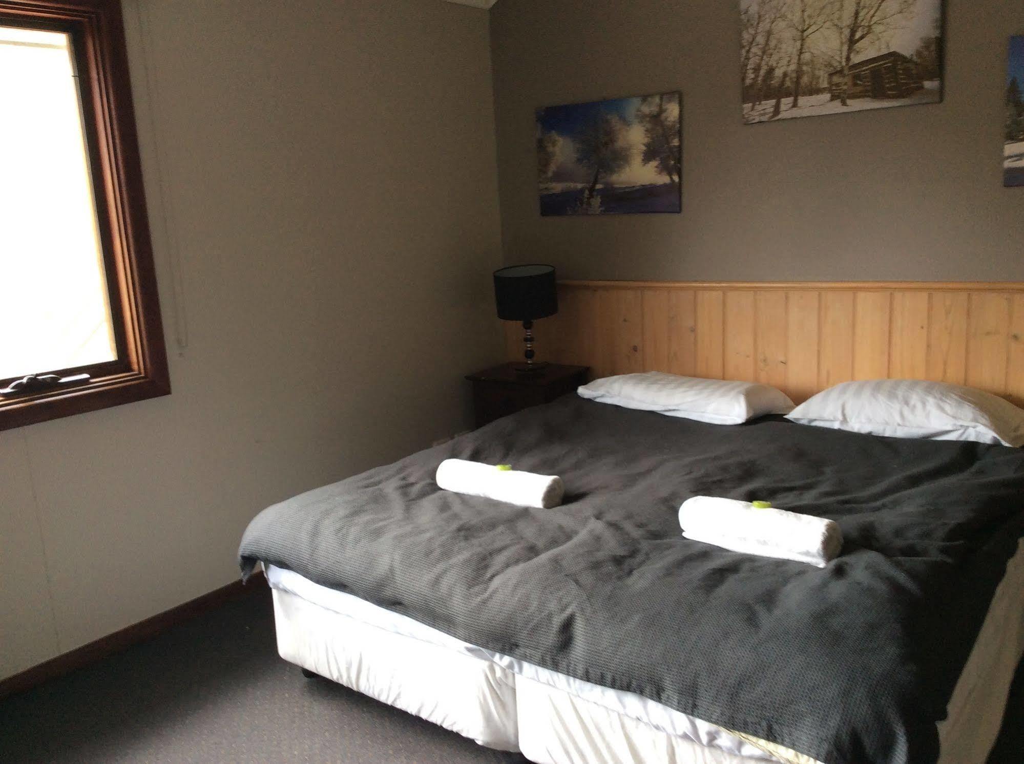 Winterhaus Lodge Thredbo Village Exterior foto