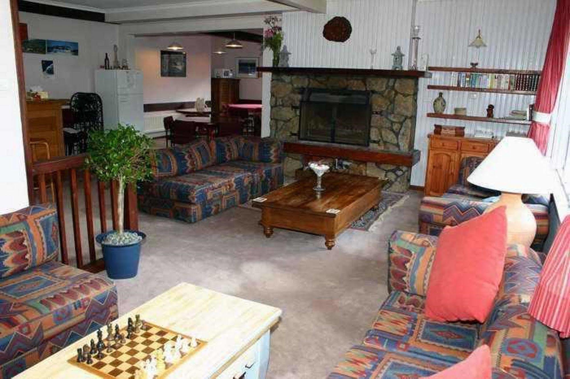 Winterhaus Lodge Thredbo Village Exterior foto
